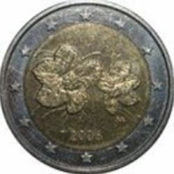 2 Euros-Finlande 2006