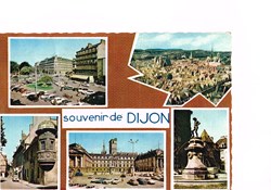 France-Côte d'or-Dijon-Place Darcy