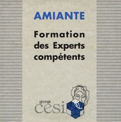 CESI-Amiante-Formation des Experts compétents