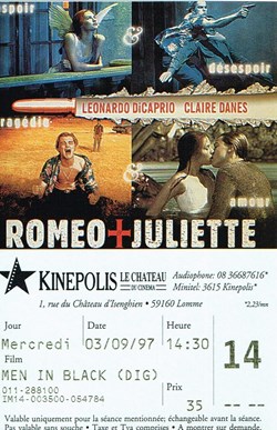 Roméo + Juliette