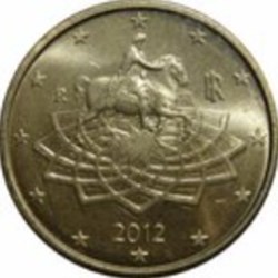 50 Cent Euro-Italie 2010