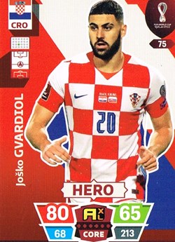Croatie-Coupe du Monde Qatar 2022-N°75