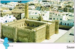 Tunisie-Sousse-Le Ribat