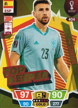 Espagne-Coupe du Monde Qatar 2022-N°404