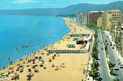 Italie-Crotone-Avenue Gramaci