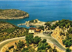 Espagne-Mallorca-puerto de Soller