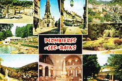 France-Puy de Dôme-Plombière les Bains