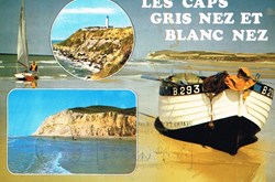 France-Pas de Calais-Cap Blanc Nez et Gris Nez