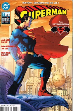 Superman N°8