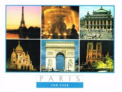 France-Paris-Divers