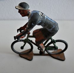 Cycliste Equipe GBC Libertas 1963