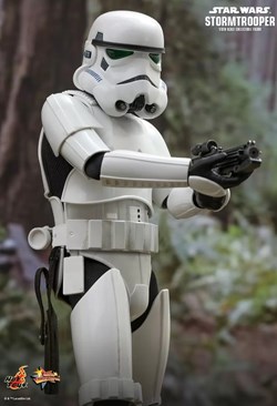 Star Wars-Episode 6 : Le Retour du Jedi-Storm Trooper-MMS514