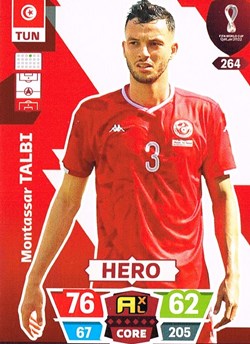 Tunisie-Coupe du Monde Qatar 2022-N°264