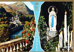 France-Hautes Pyrénées-Lourdes