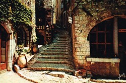 France-Alpes Maritimes-Saint Paul