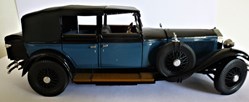 Franklin Mint-Rolls-Royce Phantom 1 1929