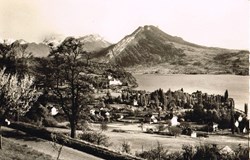France-Haute Savoie-Menthon