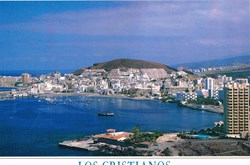 Espagne-Tenerife-Los Cristianos