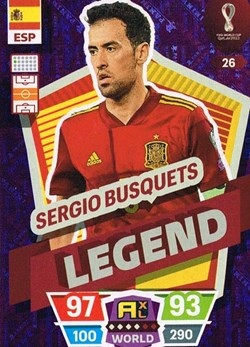 Espagne-Coupe du Monde Qatar 2022-N°26