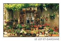 France-Le Lot et Garonne-Pujols
