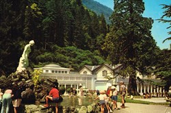 France-Haute Garonne-Luchon