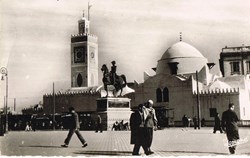 Algérie-Alger-Place du Gouvernement