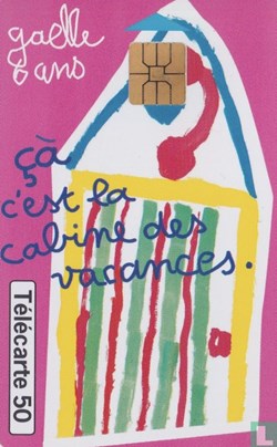 France- Gaelle- Solaïque 03 (1990)