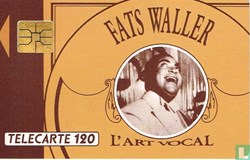 France-Fats Waller- Solaïque 03 (1990)