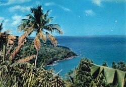 France-Guadeloupe-La côte aux vents
