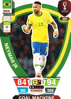 Brésil-Coupe du Monde Qatar 2022-N°381