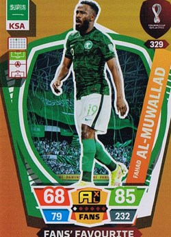 Arabie Saoudite-Coupe du Monde Qatar 2022-N°329