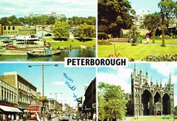 Angleterre-Peterborough