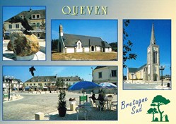 France-Morbihan-Bretagne-Queven
