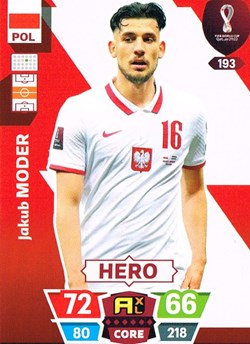 Pologne-Coupe du Monde Qatar 2022-N°193