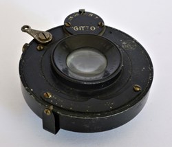 Objectif Berthiot Anastigmat 105mm 1:6.3 N°201746