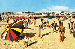 France-Pas de Calais-Berck plage