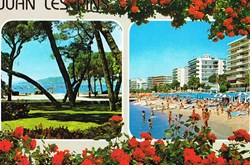 France-Alpes Martimes-Juan les Pins