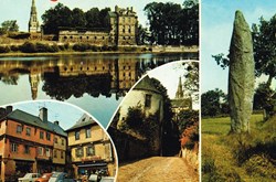 France-Côte d'Armor-Quintin-Le château