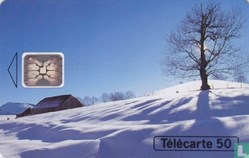 France-  Hiver- Schlumberger 05an