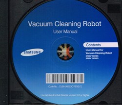 Samsung-Cleaning Robot