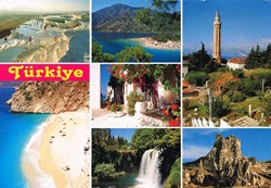 Turquie-Divers