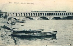 France-Paris-Viaduc d'Auteuil