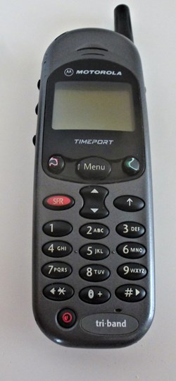 Motorola Timeport L7689