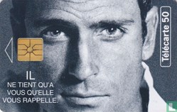 France- Paco Rabanne- Gemplus 01.1 (1988)