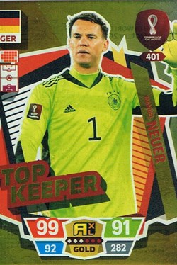 Allemagne-Coupe du Monde Qatar 2022-N°401
