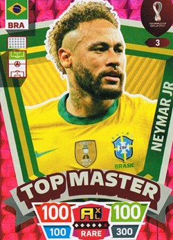 Brésil-Coupe du Monde Qatar 2022-N°3