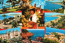 France-La côte d'Azur