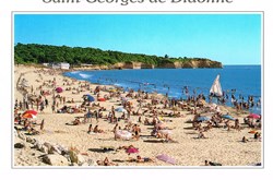 France-Charente-Maritime-Saint-Georges-de-Didonne-la pointe du Suzac