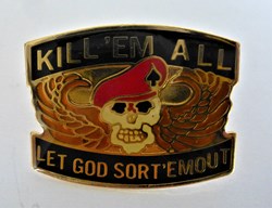 Ecusson US Vietnam-Pin's