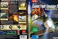 Combat Flight Simulator 3-Bataille pour l'Europe